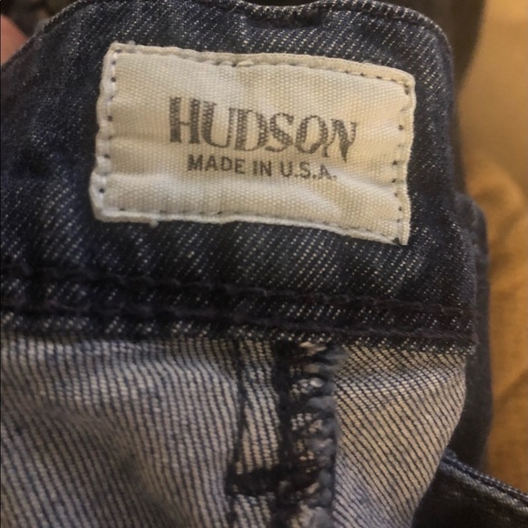Hudson Beth Mid-Rise Jeans - Picture 8 of 12